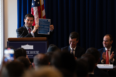 Deputy Secretary Keith Sonderling