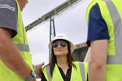 Secretary of Labor Lori Chavez-DeRemer