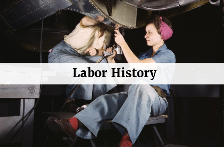 Who founded labor day?
