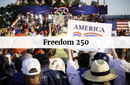 America 250