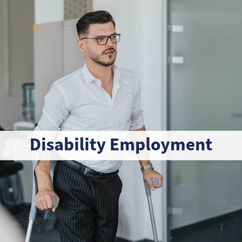 Disability Employment