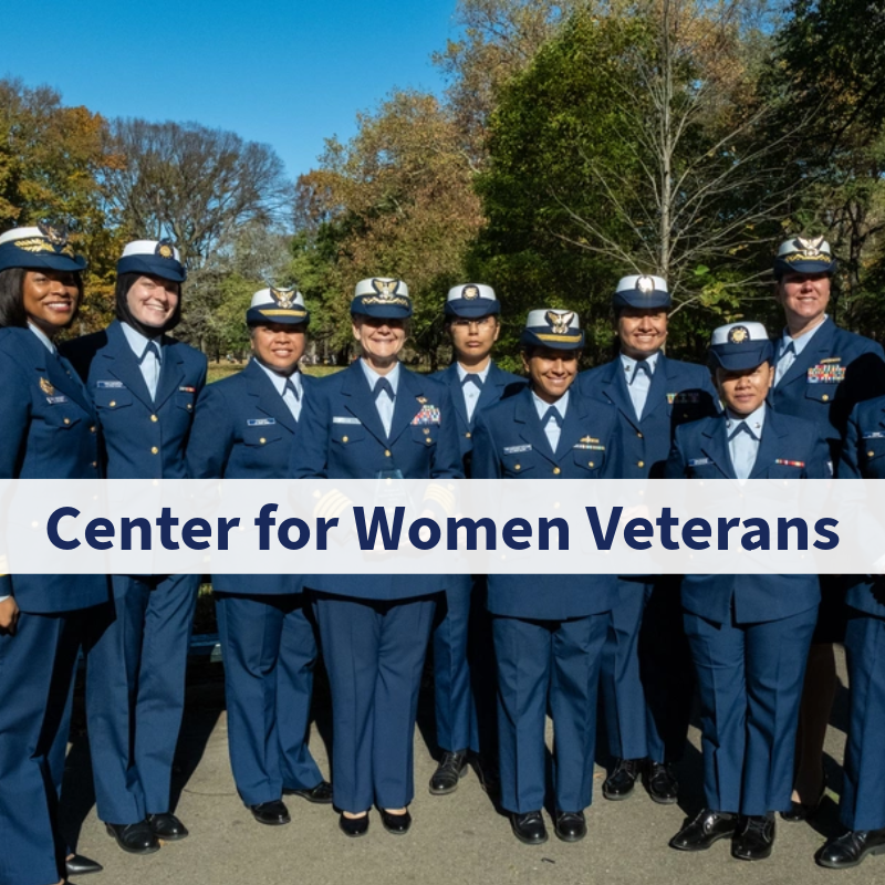 Center for Women Veterans
