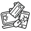 Recovered Metals (electronic waste)