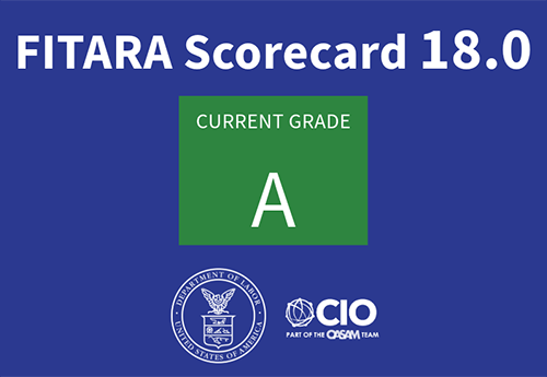 A for modernization: Labor Department excels on IT scorecard