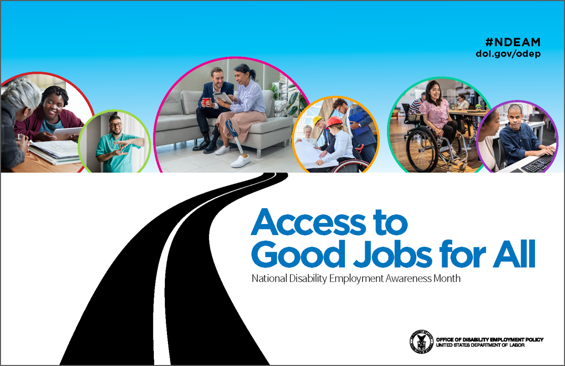 National Disability Employment Awareness Month (NDEAM) | U.S ...