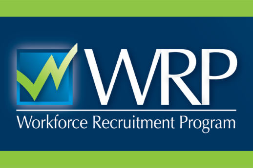 Workforce Recruitment Program logo.