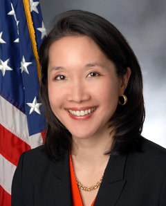 OFCCP Director Jenny R. Yang