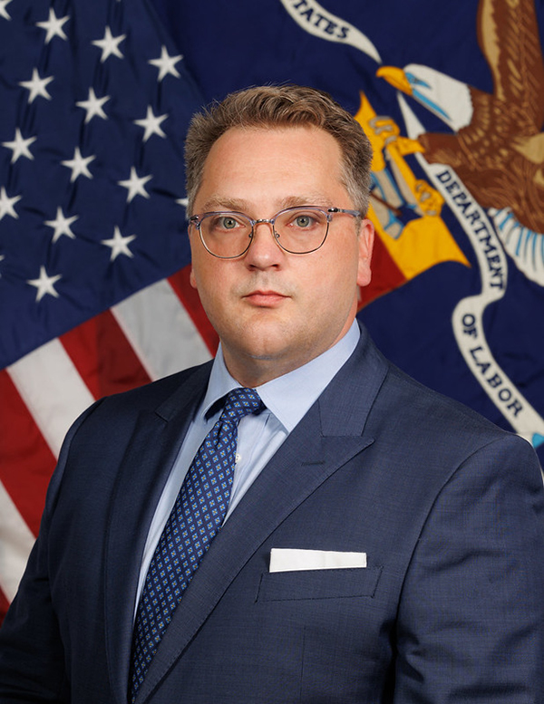 Deputy Assistant Secretary Jesse Lawder