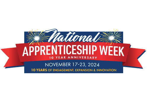 National Apprenticeship Week 2024: 10 Years of Celebrating Opportunity, Security and Dignity blog post