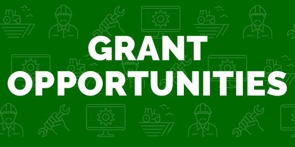 Grant opportunities 