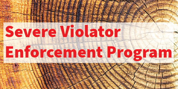 Severe Violator Enforcement Program