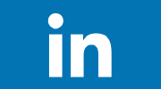 LinkedIn logo.