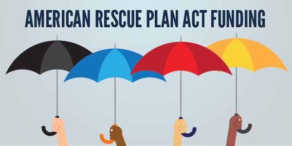 American Rescue Plan Act funding