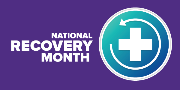 National Recovery Month 