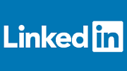 LinkedIn logo.