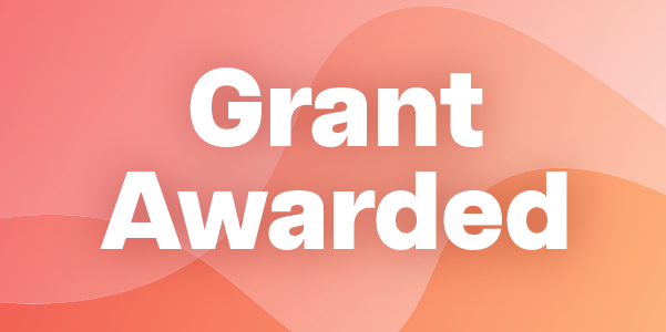 Grant awarded