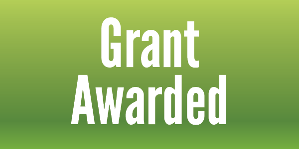 Grant Awarded