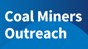 Coal Miners Outreach 