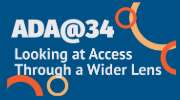 ADA@34 Looking at access through a wider lens