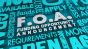 FOA Funding Opportunity Announcement.