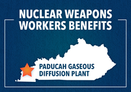 Town Hall for Current and  Former Nuclear Weapons Workers in Paducah, Kentucky 