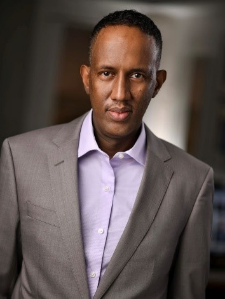 Senior Advisor Abdirahman Muse