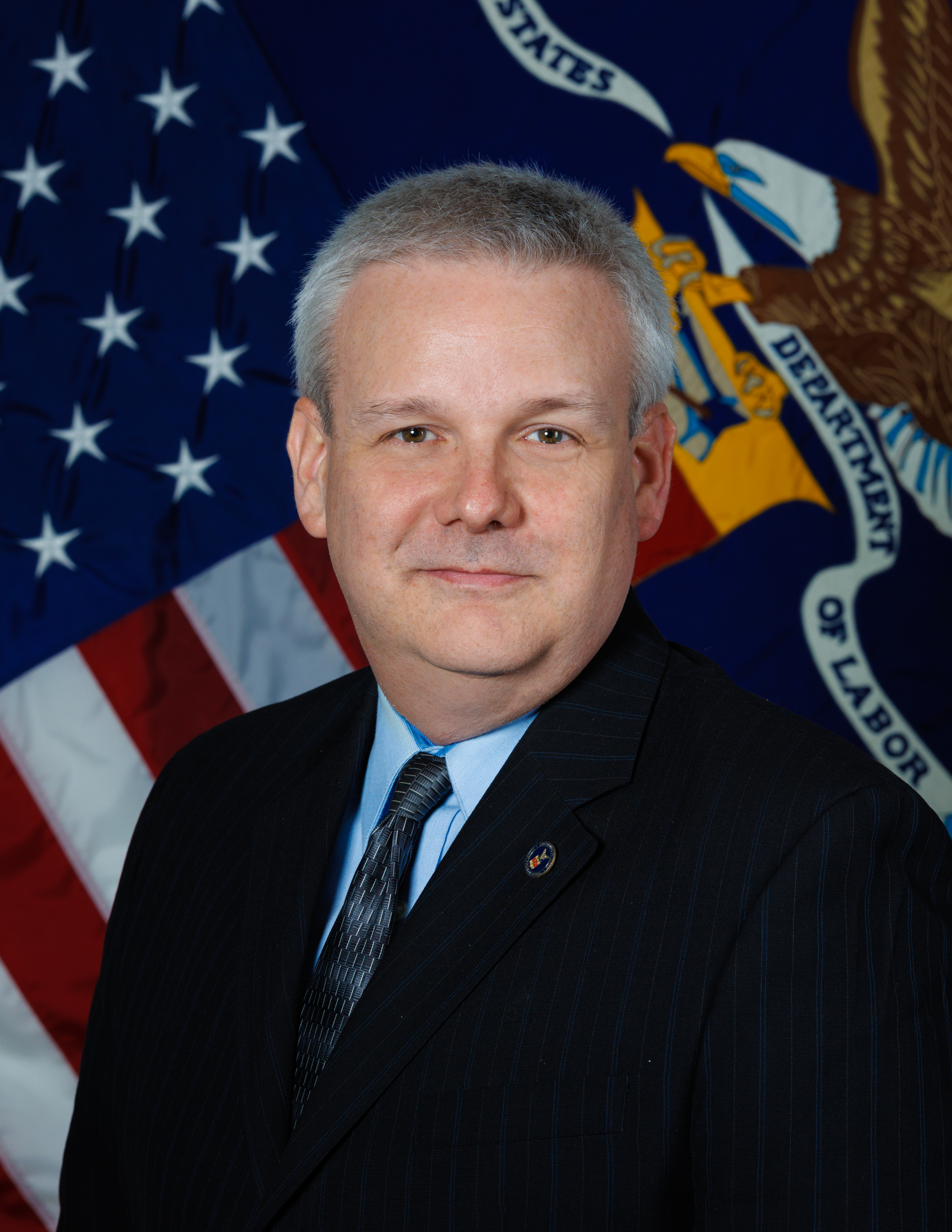 Deputy Director for Operations and Financial Administration Douglas A. Pennington