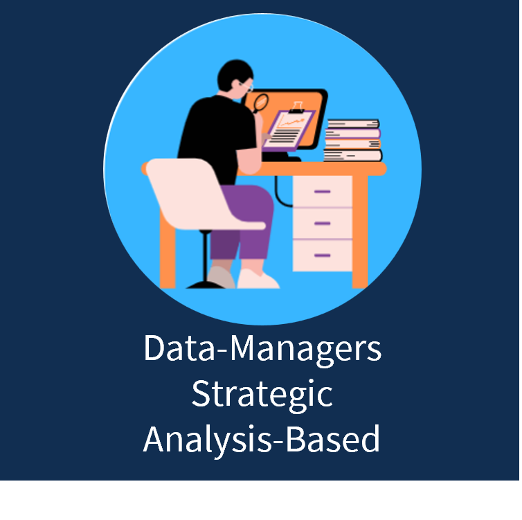 Strategic Data Managers Analysis Based