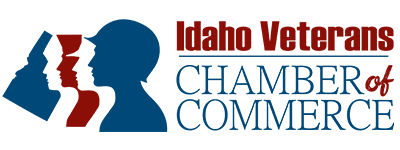 Idaho Veterans Chamber of Commerce logo