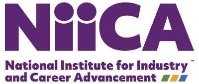 National Institute for Industry and Career Advancement (NIICA) logo