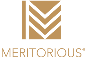 Meritorious logo