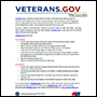 Veterans dot gov fact sheet