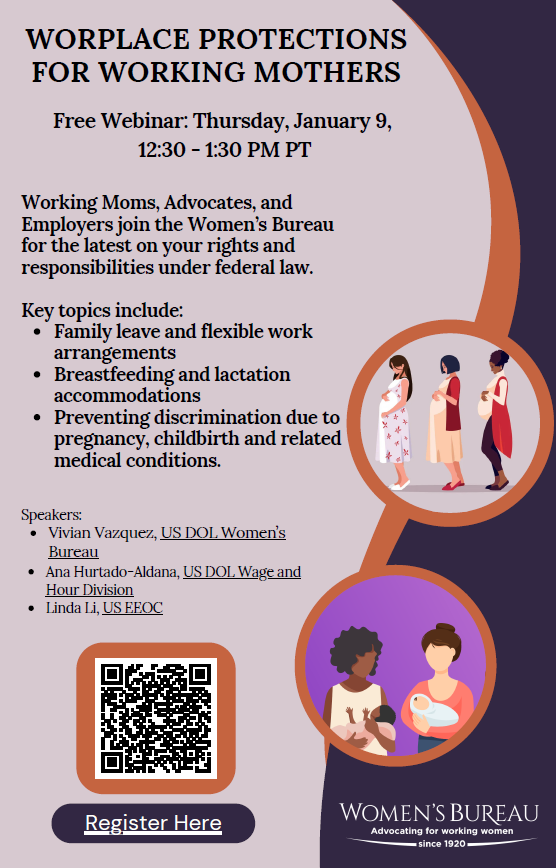 Workplace Protections for mothers