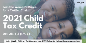 childcare tax credit graphic