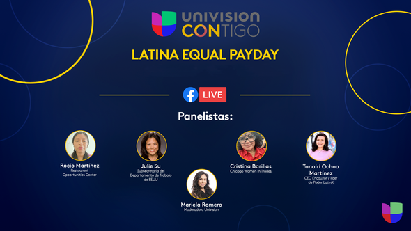 equal pay panelists 