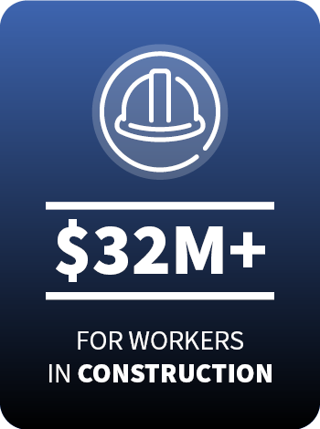 Construction back wages