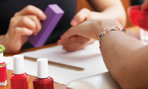 Nail Salon Workers U S Department Of Labor