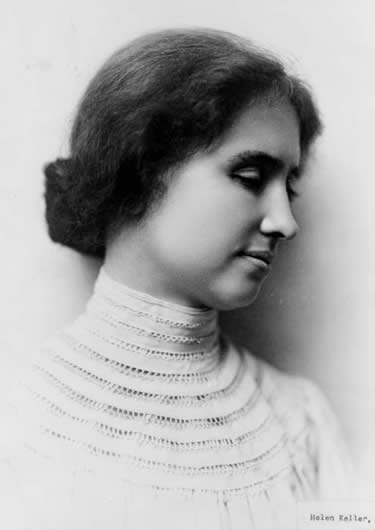 Helen Adams Keller