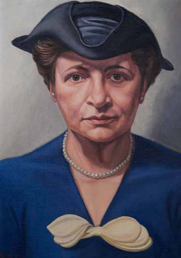 Frances Perkins