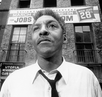 Bayard Rustin