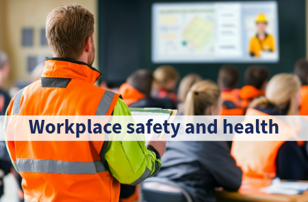 Workplace Safety And Health