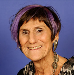 Rosa DeLauro