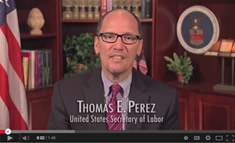 Secretary Perez on Short-Time Compensation.  View the video.