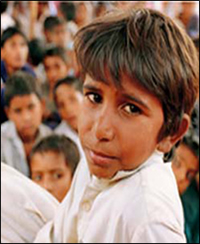After escaping years of forced labor, Iqbal Masih dedicated his life to ending child labor.