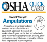 OSHA Quick Cards