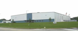 SCA Inc. plant in Auburn, Alabama, where workers were exposed to several safety hazards.