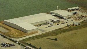 Georgia-based North American Container's Adairsville facility