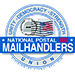 National Postal Mail Handlers Union logo