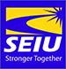 Service Employees International Union logo