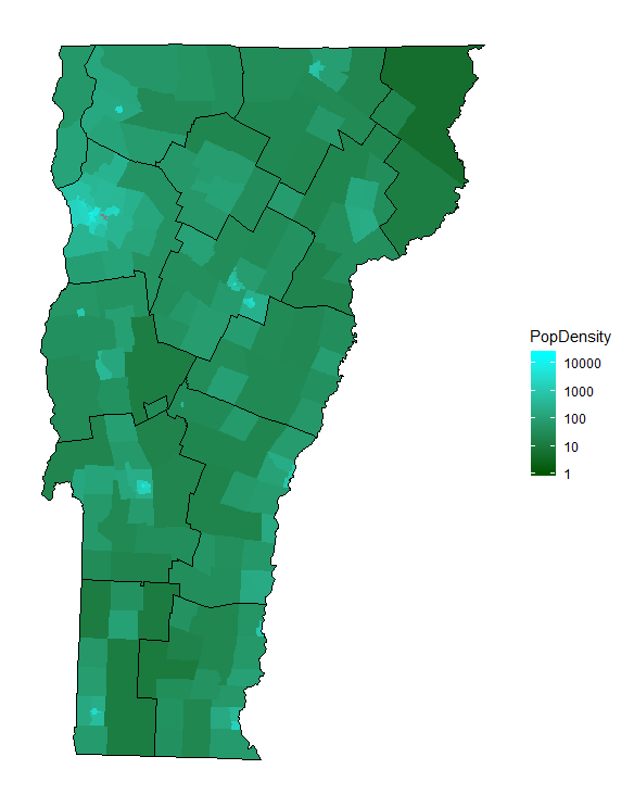 Vermont  U.S. Department of Labor